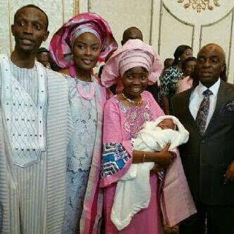 bishop oyedepo granddaughter