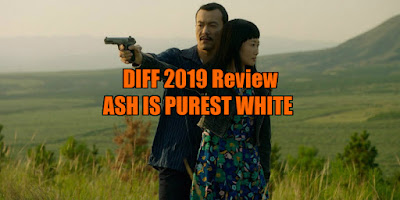 ash is purest white review