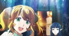 Isekai Shokudou  #Anime Review – Otaku Central