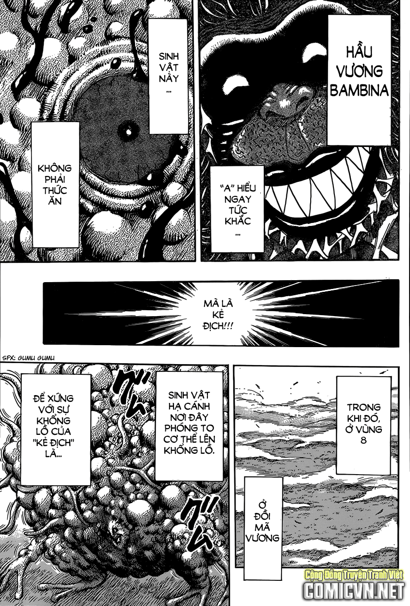 Toriko chap 341