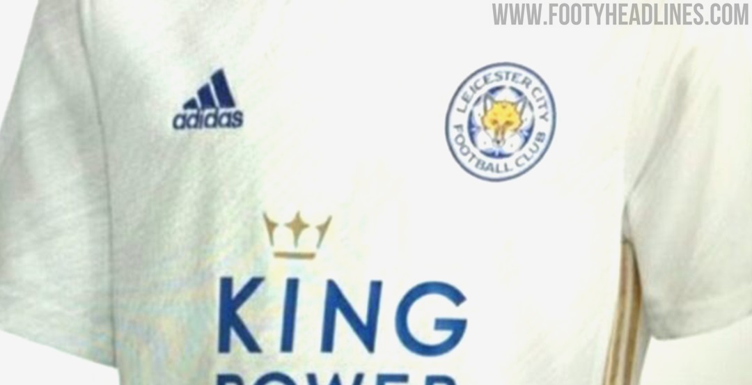 Leicester City 20-21 Away Kit Leaked? - Footy Headlines