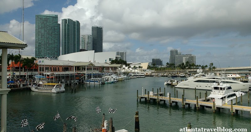 Даунтаун Майами | Atlanta Travel