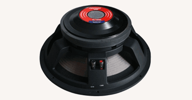 Speaker ACR Fabulous 18 Inch