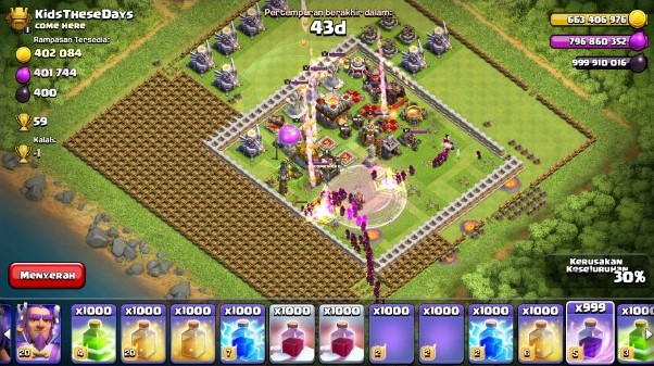 Kumpulan Mod Game Coc | clash of clans v9 256 9 coc mod apk unlimited all terbaru Kumpulan Mod Game Coc | clash of clans v9 256 9 coc mod apk unlimited all terbaru