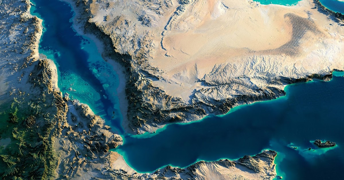 Which Is The World's Largest Peninsula. WORLD REMARK