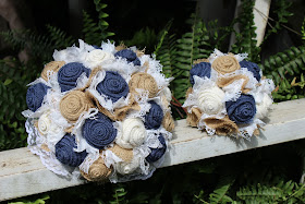 rustic keepsake wedding flowers