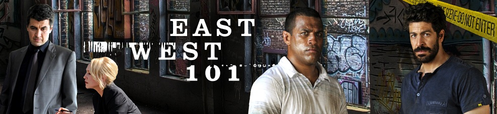 Maria Tran: WIN IT! East West 101 & WIN the series on DVD