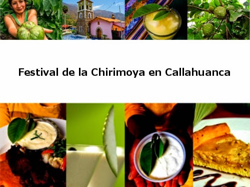 festival de la chirimoya