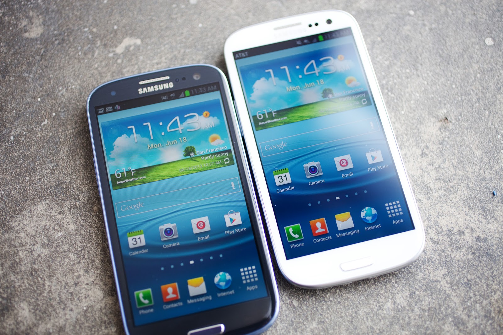 unlock my digital world Samsung Galaxy S3 review (2)