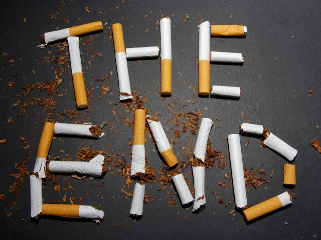 Cara Berhenti Dari Merokok