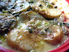 Scalloped Potatoes with Coconut Milk