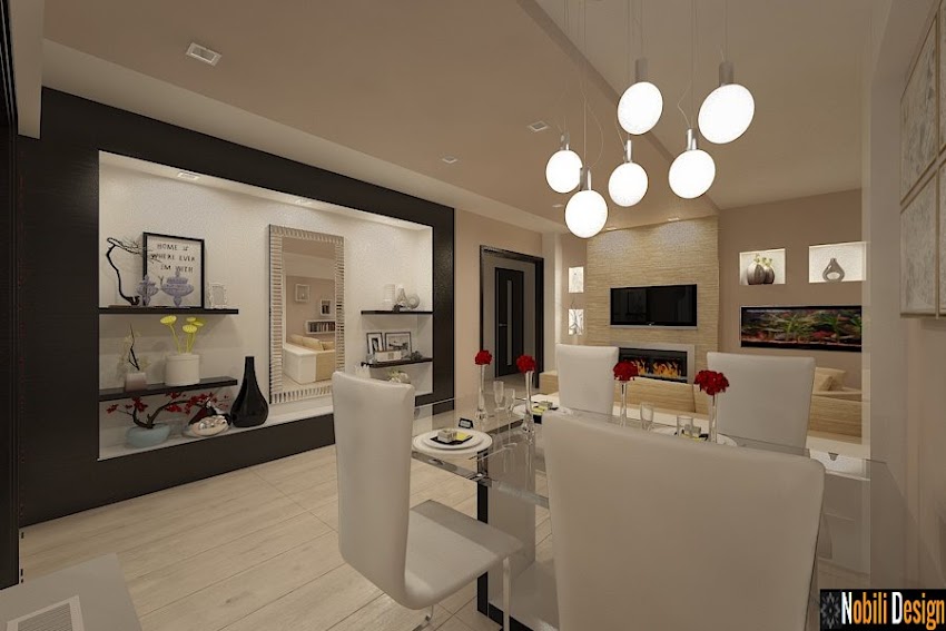 Design interior apartament Constanta - Arhitect designer interior