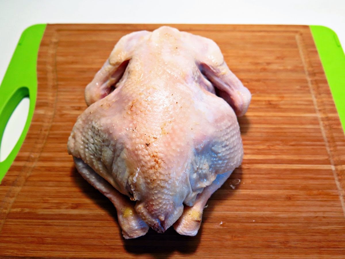 MANOWAR`S KITCHEN: ЗАПЕЧЕННАЯ КУРИЦА В АЗИАТСКОМ СТИЛЕ. МАНЕР КОНАЦЦКИЙ ...