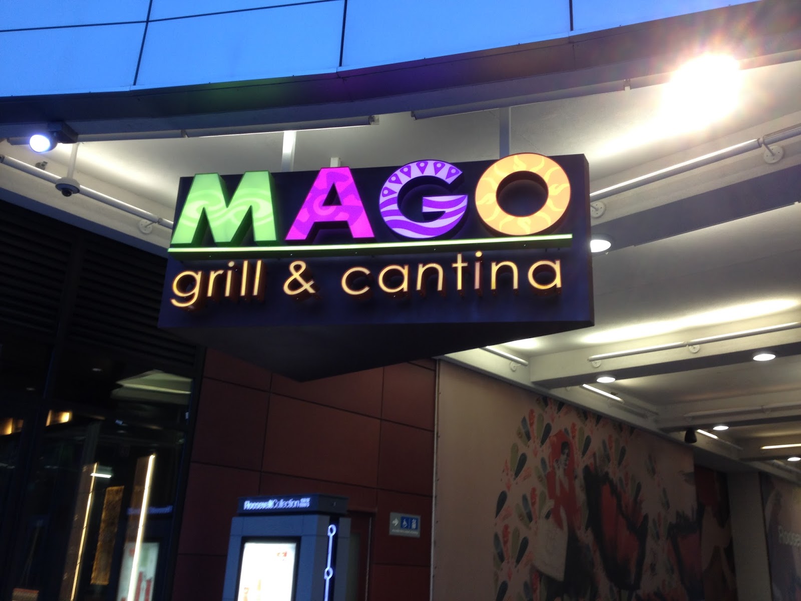Sloopin A South Loop Blog Mago Grill & Cantina Looks to be