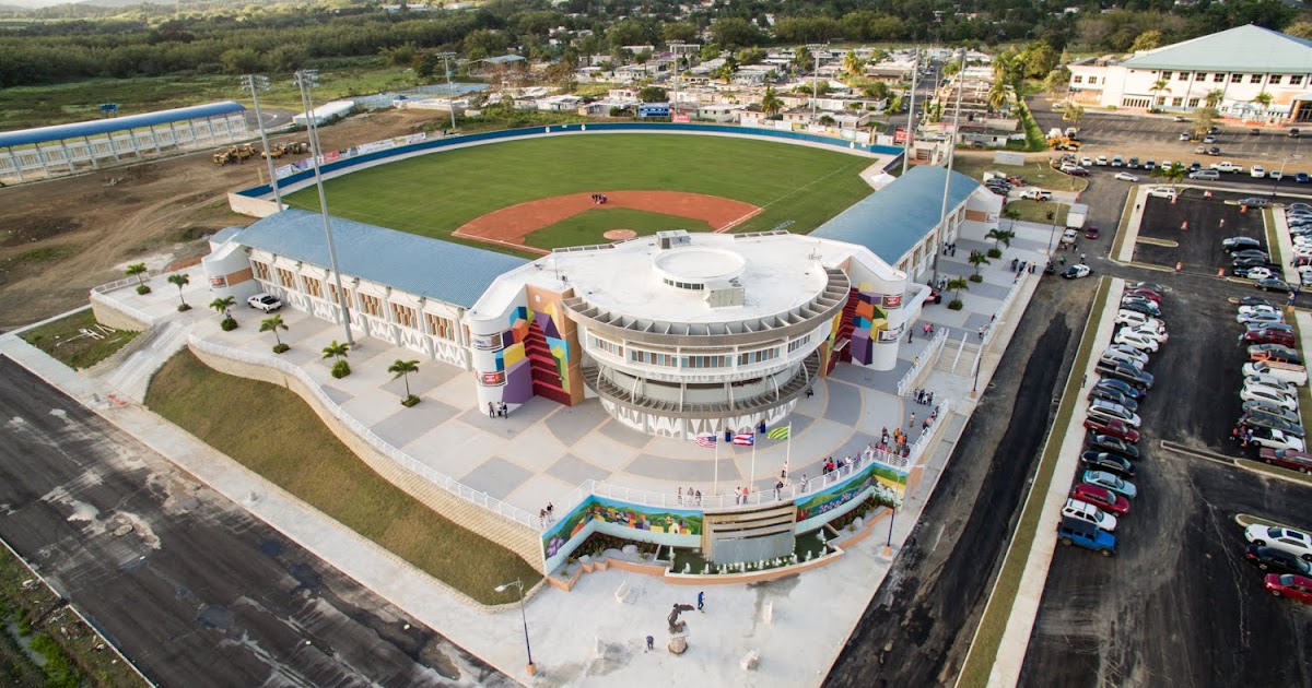 Héctor Titito Rosa y el Béisbol de Puerto Rico Gurabo es el paraíso de