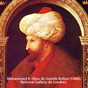 Cita con la historia y otras narraciones Muhammad II de Granada