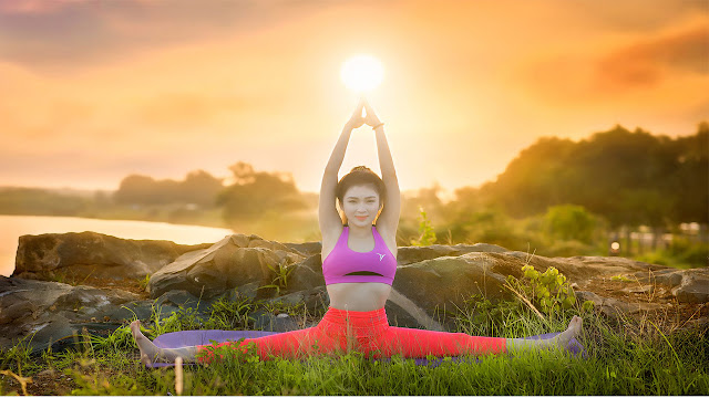 Yoga -Thực h&agrave;nh l&agrave;m n&ecirc;n vĩnh cửu