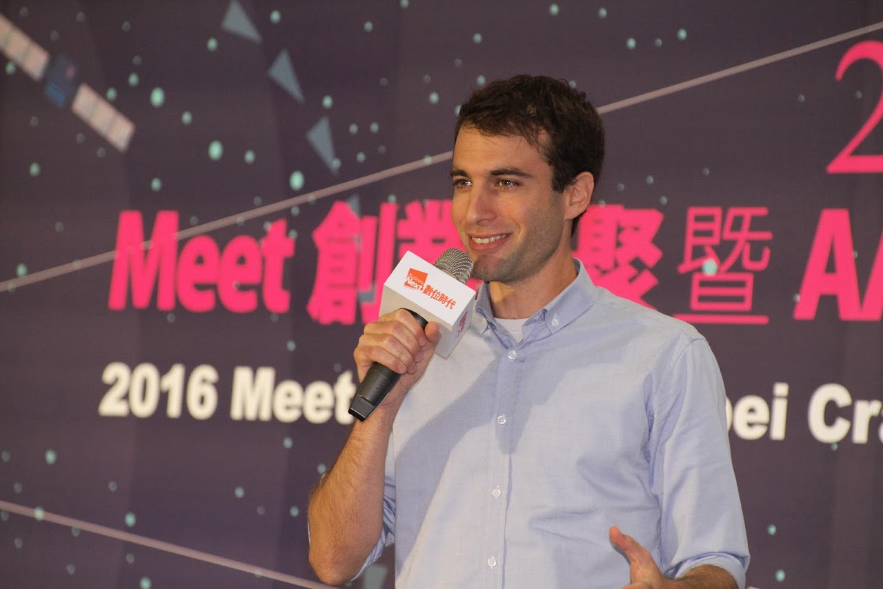 [2016創業小聚年會] 小國能不能在全球市場突圍？以色列獨角獸ironSource：不做大，就回家