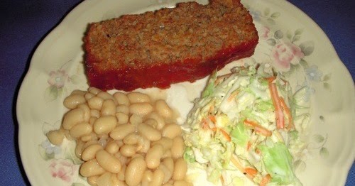 Minutes To My Marvelous Meat Loaf