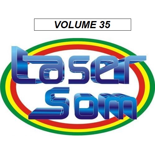 LASER SOM - VOLUME 35 - SETEMBRO 2O17 - PRA PAREDÃO