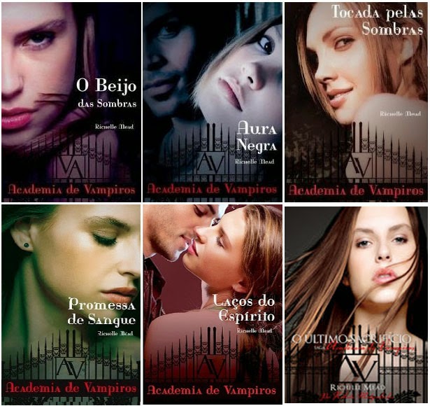 Viajando Através da Estante! Leitura Academia de Vampiros Livro 1 O Beijo das Sombras de Viajando Através da Estante! Leitura Academia de Vampiros Livro 1 O Beijo das Sombras de