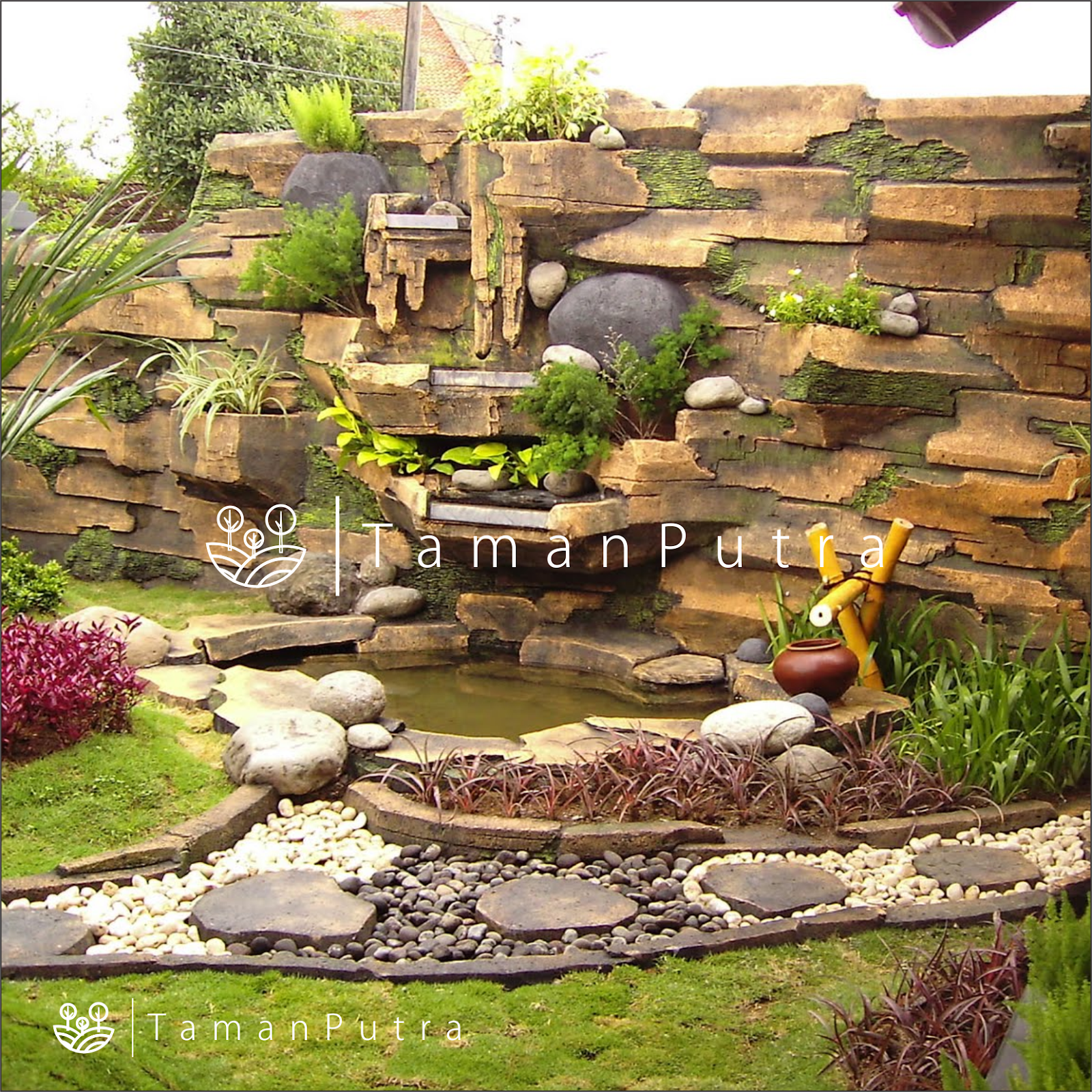 53 Gambar Taman Relief Air Terjun Paling Bagus 53 Gambar Taman Relief Air Terjun Paling Bagus