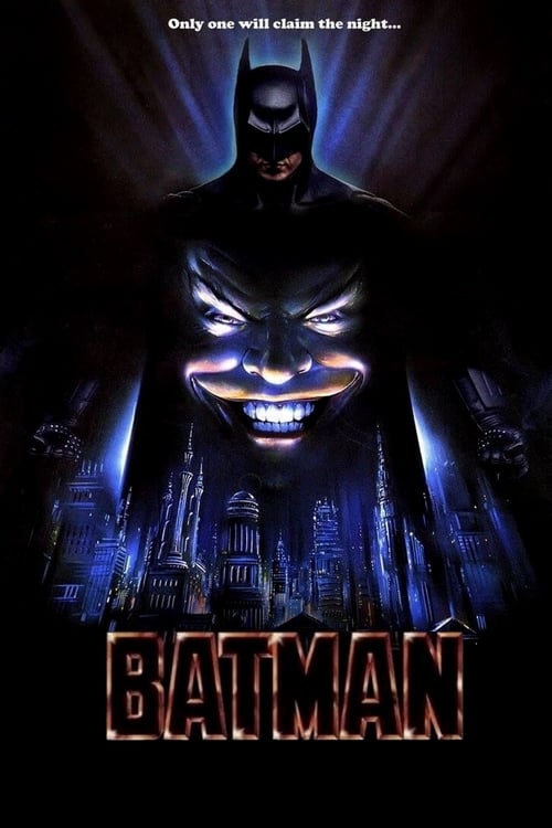 [HD] Batman 1989 Pelicula Completa En Español Gratis