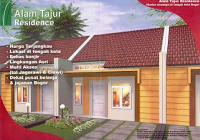 Info Perumahan Alam Tajur Residence Bogor