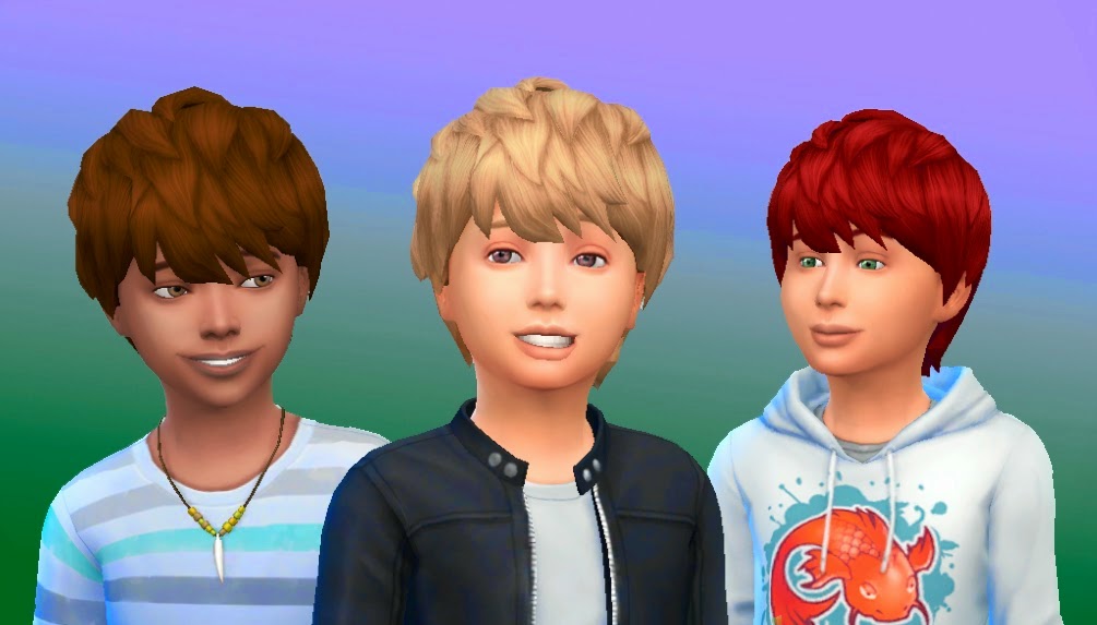 Sims 4 Child Hair Conversions Hair Style Ideas For 2023 - Vrogue