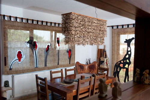African Inspired Home Decor And African Interior Design Decor Ideas