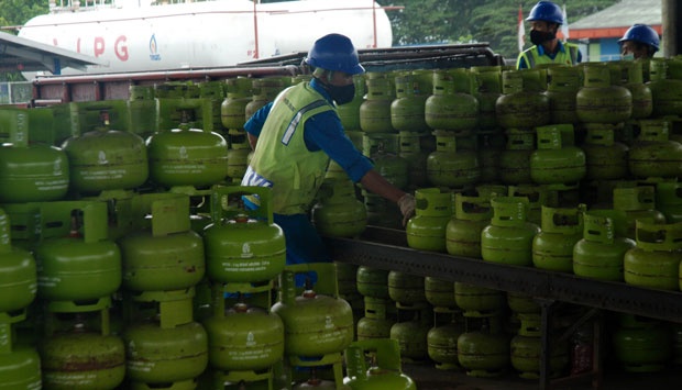 Ini Harga Elpiji 3 Kg Non Subsidi yang Sudah Siap Dipasarkan Ini Harga Elpiji 3 Kg Non Subsidi yang Sudah Siap Dipasarkan