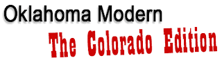 Oklahoma Modern: the Colorado Edition