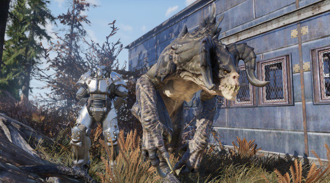 [Tuto] Comment Adopter un animal sur Fallout 76 ? Il était un geek