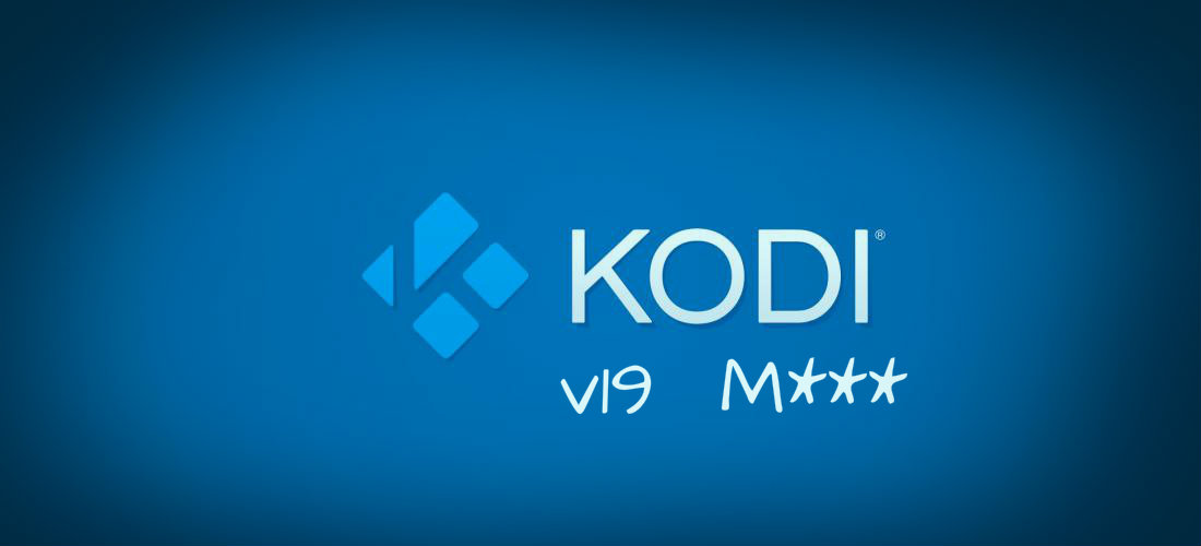 kodi version 19.1 kodi version 19.1