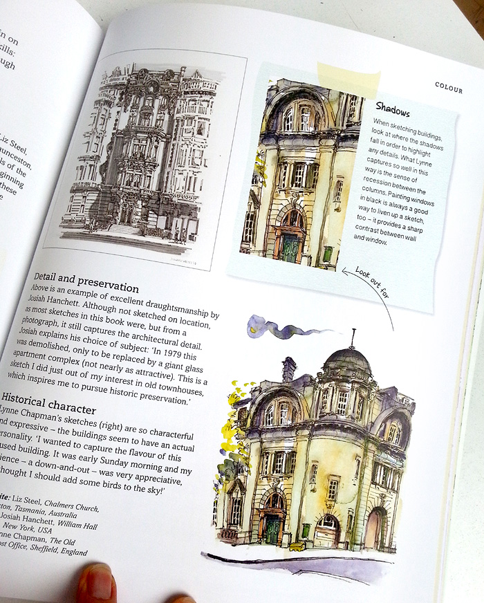 The Urban Sketching Handbook by Stephanie Bower pdf free download   BooksFree