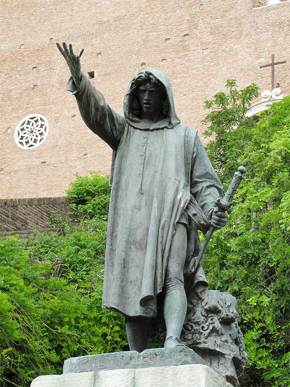 Daily Photo Stream Cola di Rienzo