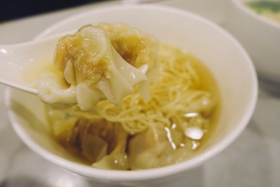 奇福扁食（Chyi-Fwu Dumpling Restaurant）