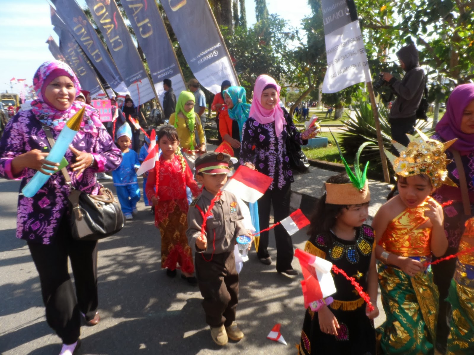 TK & PG Primagama Cab. Banjarmasin HARI JADI KABUPATEN BANJAR