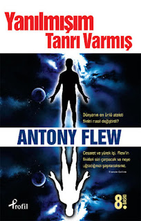 Yanılmışım Tanrı Varmış – Antony Flew PDF indir