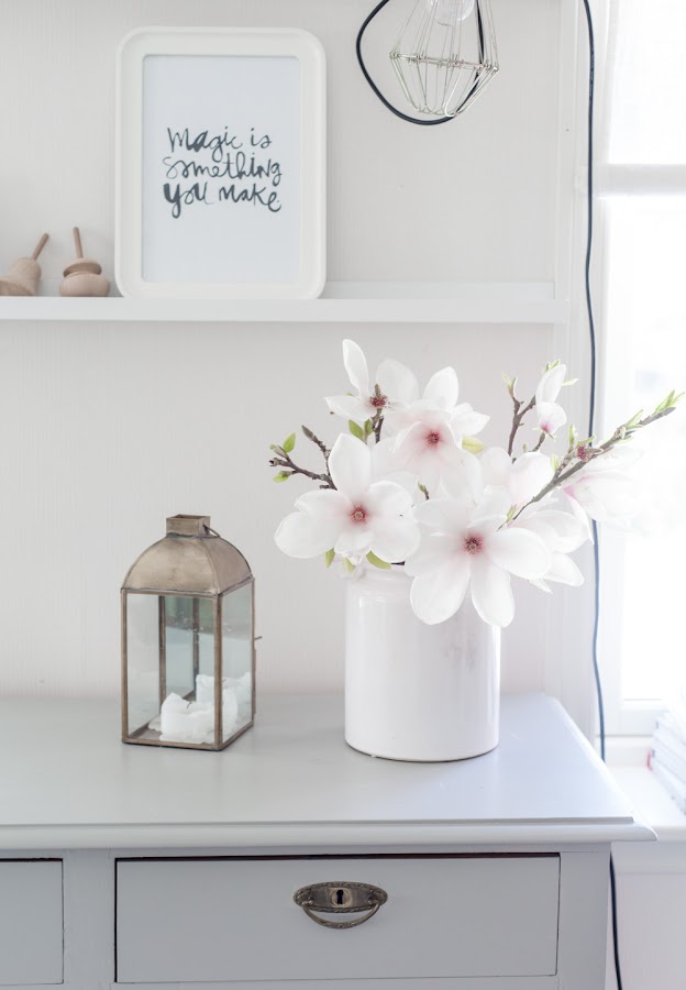 inspiración decorar con flores http://www.mylittlebrunch.com/2014/05/inspiracion-decorar-con-flores.html