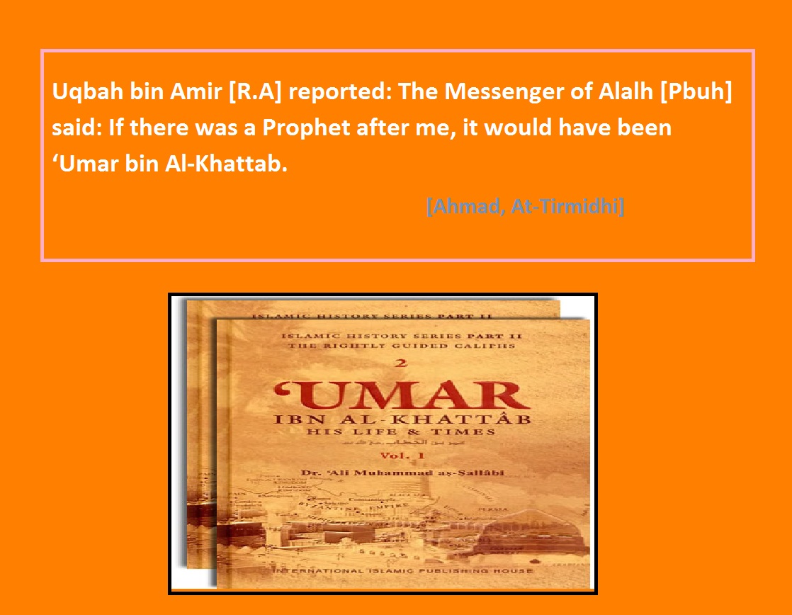 Sharing Islamic Information to India and World... Omar Ibn AlKhattaab