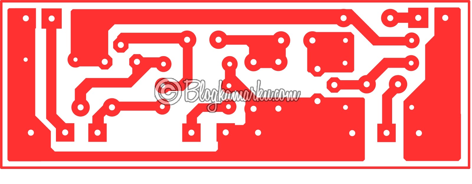 diy guitar pedals PCB Layout Astro tune fuzz – BLOGKAMARKU
