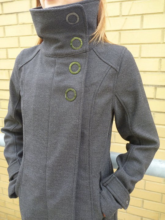 lululemon audrey jacket