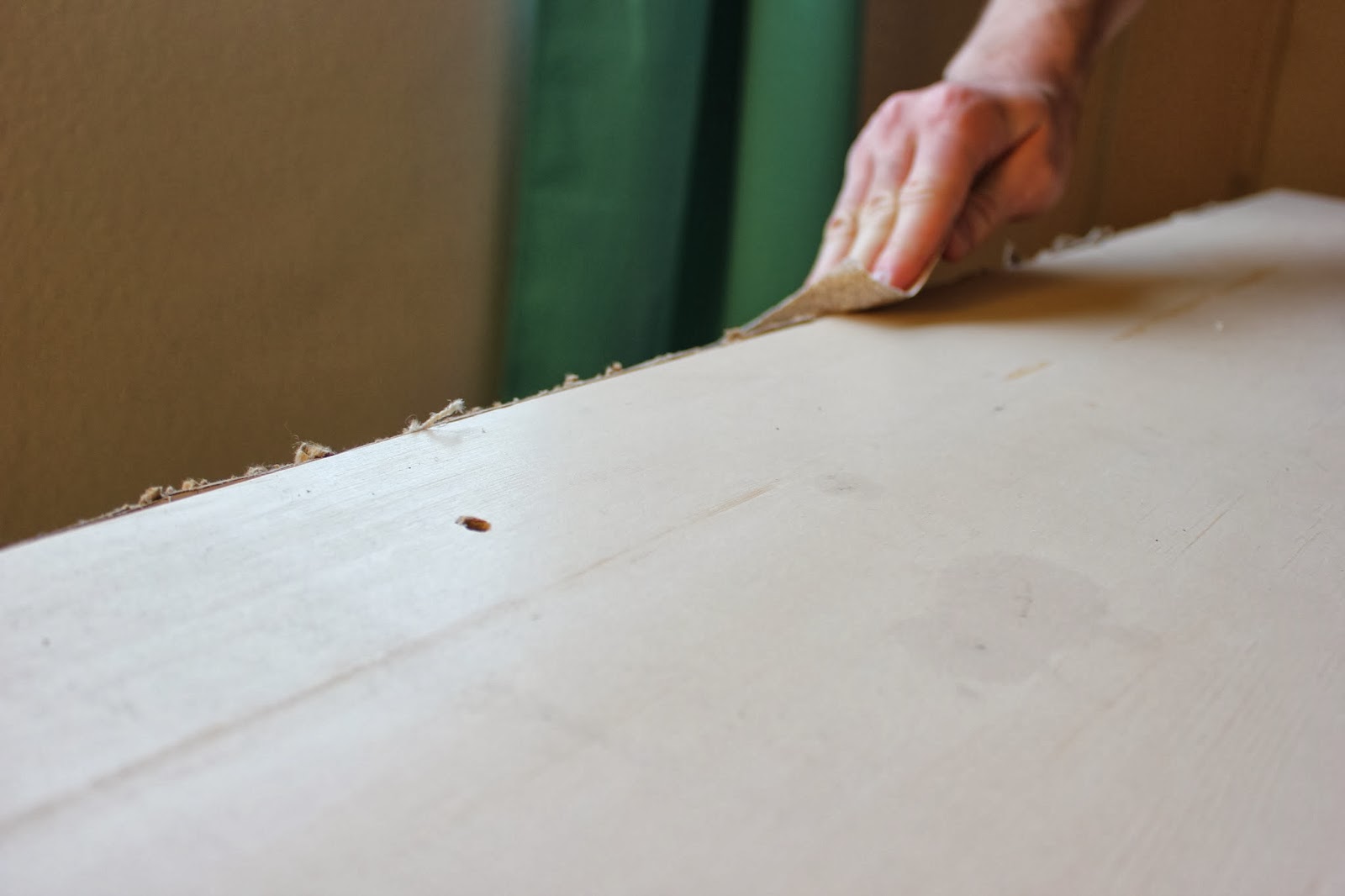 The Holderness' DIY Entertainment Center