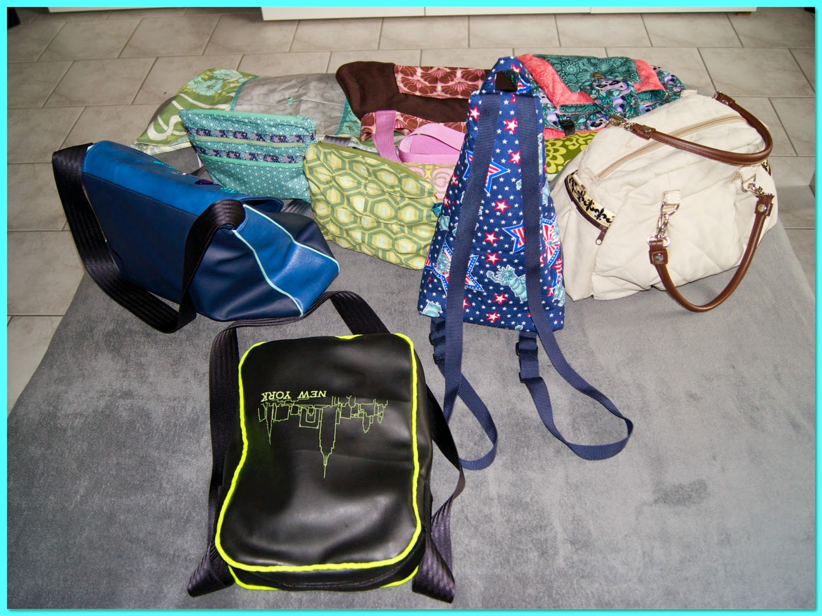 Taschenspieler II Sew Along - Fazit