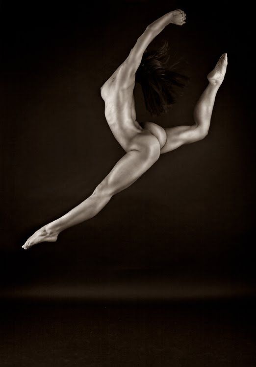 Ballett Nude