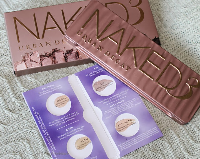 Naked 3 Review by Bedlam Beauty