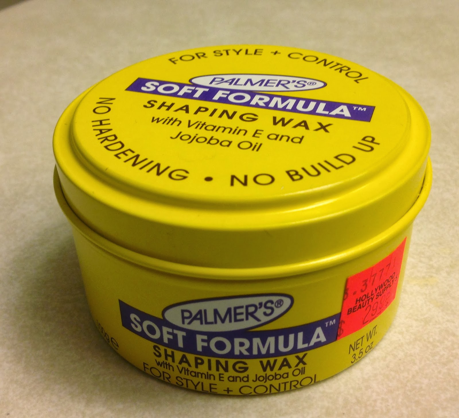 The Roosters Den Palmers Soft Formula Shaping Wax Review