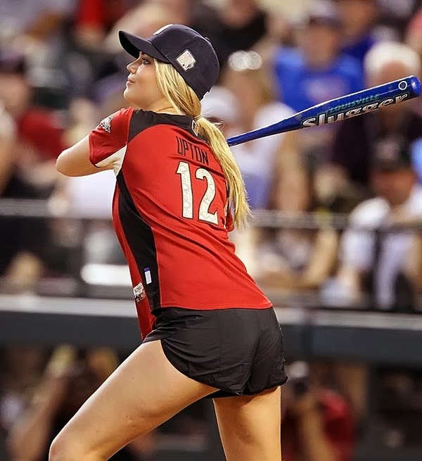 Images for Hot Kate Upton Baseball Player Celebrity Picture