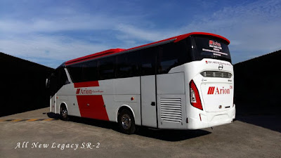 Sewa Bus Pariwisata Arion: Mengarungi Petualangan dengan Kenyamanan dan Keamanan